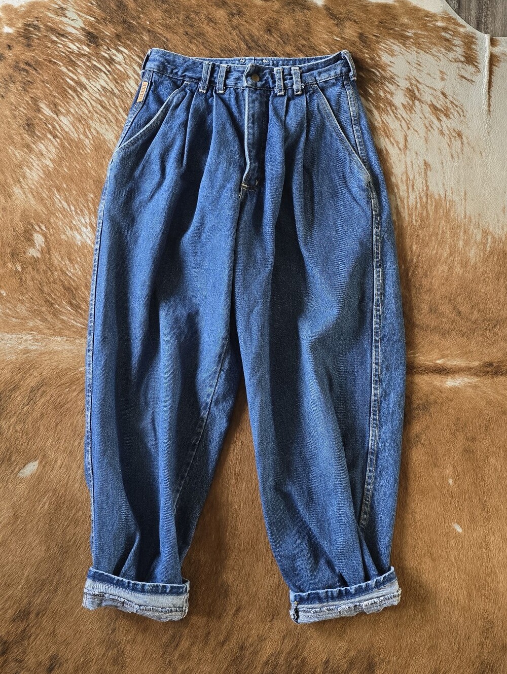 Higgins Vintage Denim